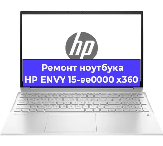 Апгрейд ноутбука HP ENVY 15-ee0000 x360 в Москве